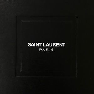 Saint Laurent Women’s Sandals
